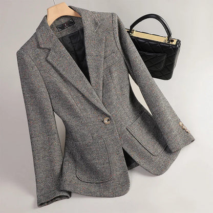 Mara Tweed Blazer