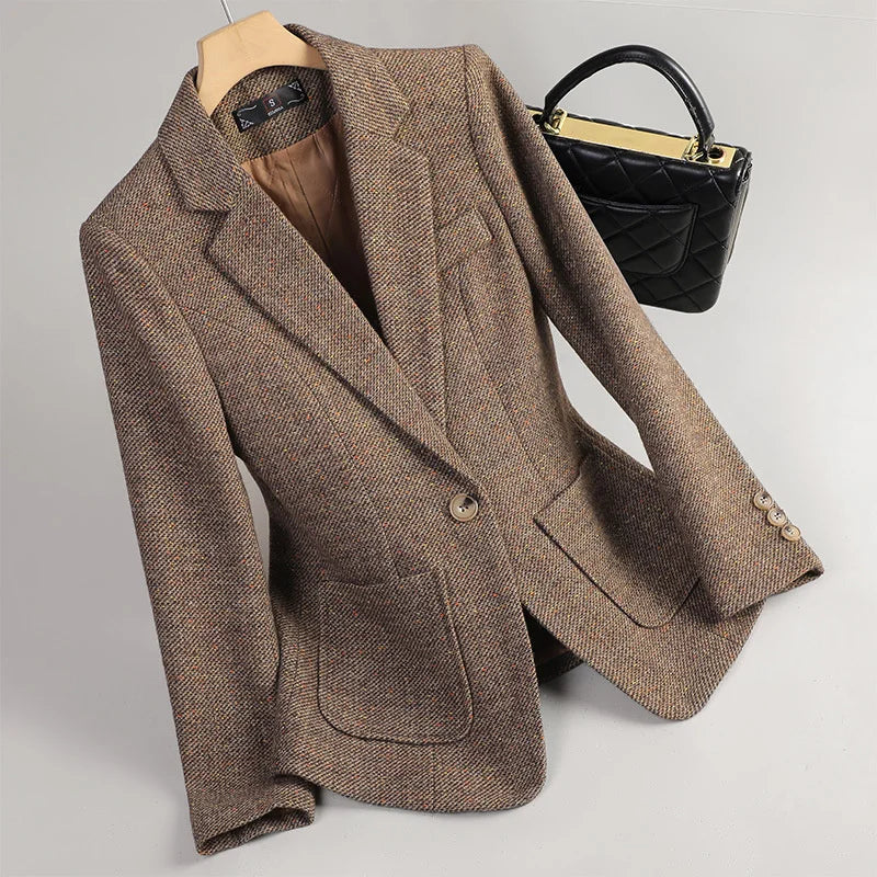 Mara Tweed Blazer