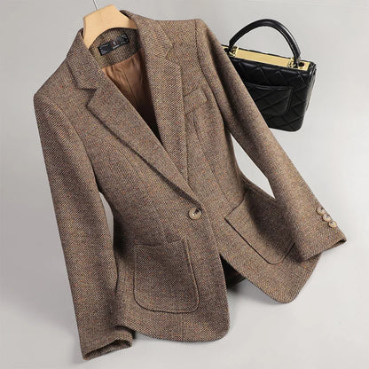 Mara Tweed Blazer