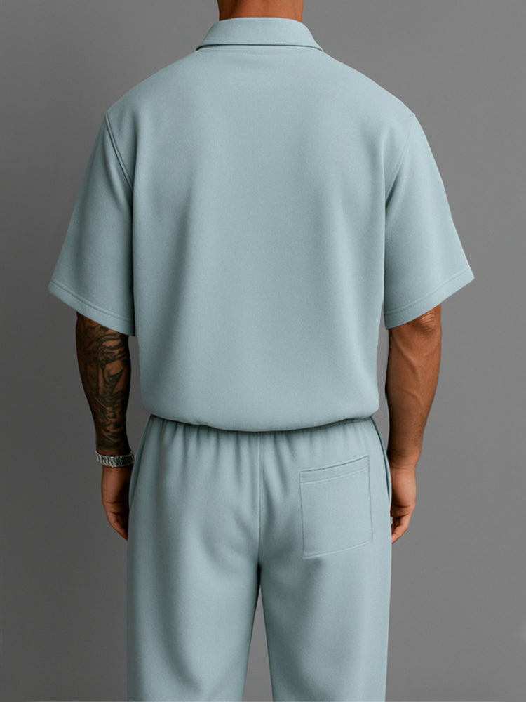 Easy Summer Fashion 2-Piece Set