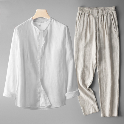 CAPRI LINEN SET