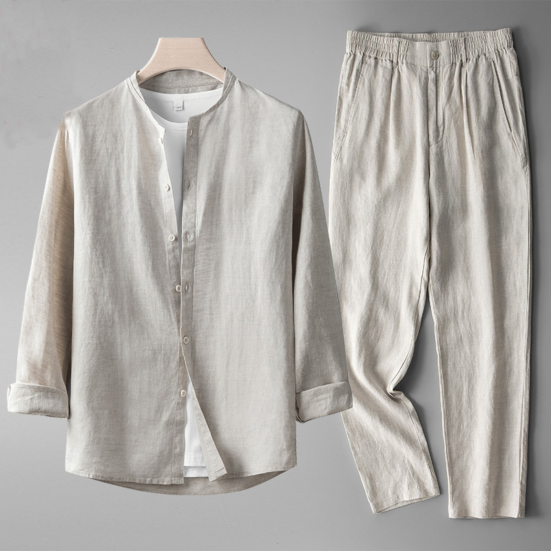 CAPRI LINEN SET