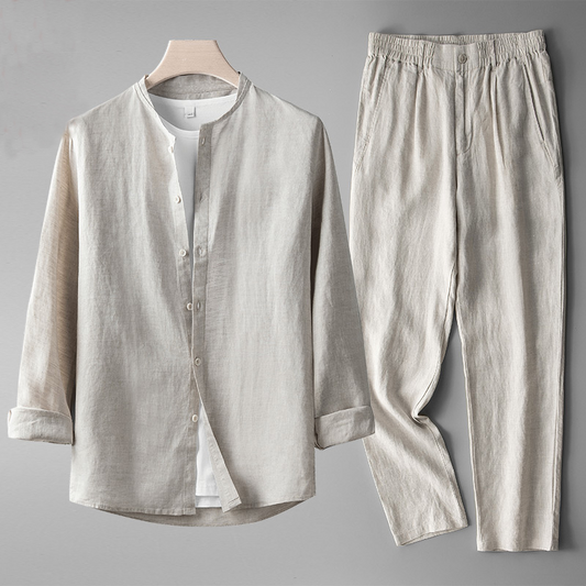 CAPRI LINEN SET