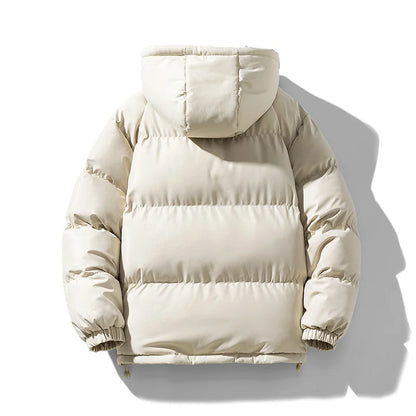 Arden Cotton Hooded Jacket