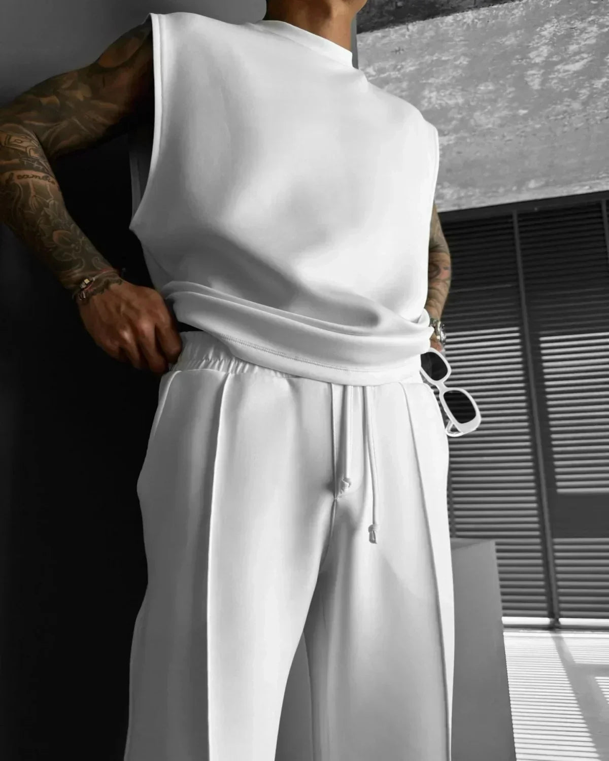 NOVA 2 PIECE LOUNGE SET