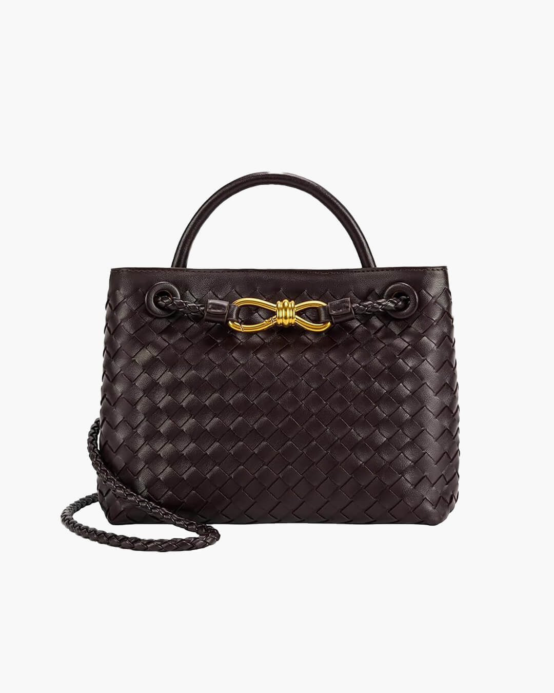 Lucia woven bag