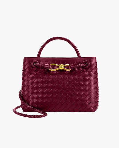 Lucia woven bag