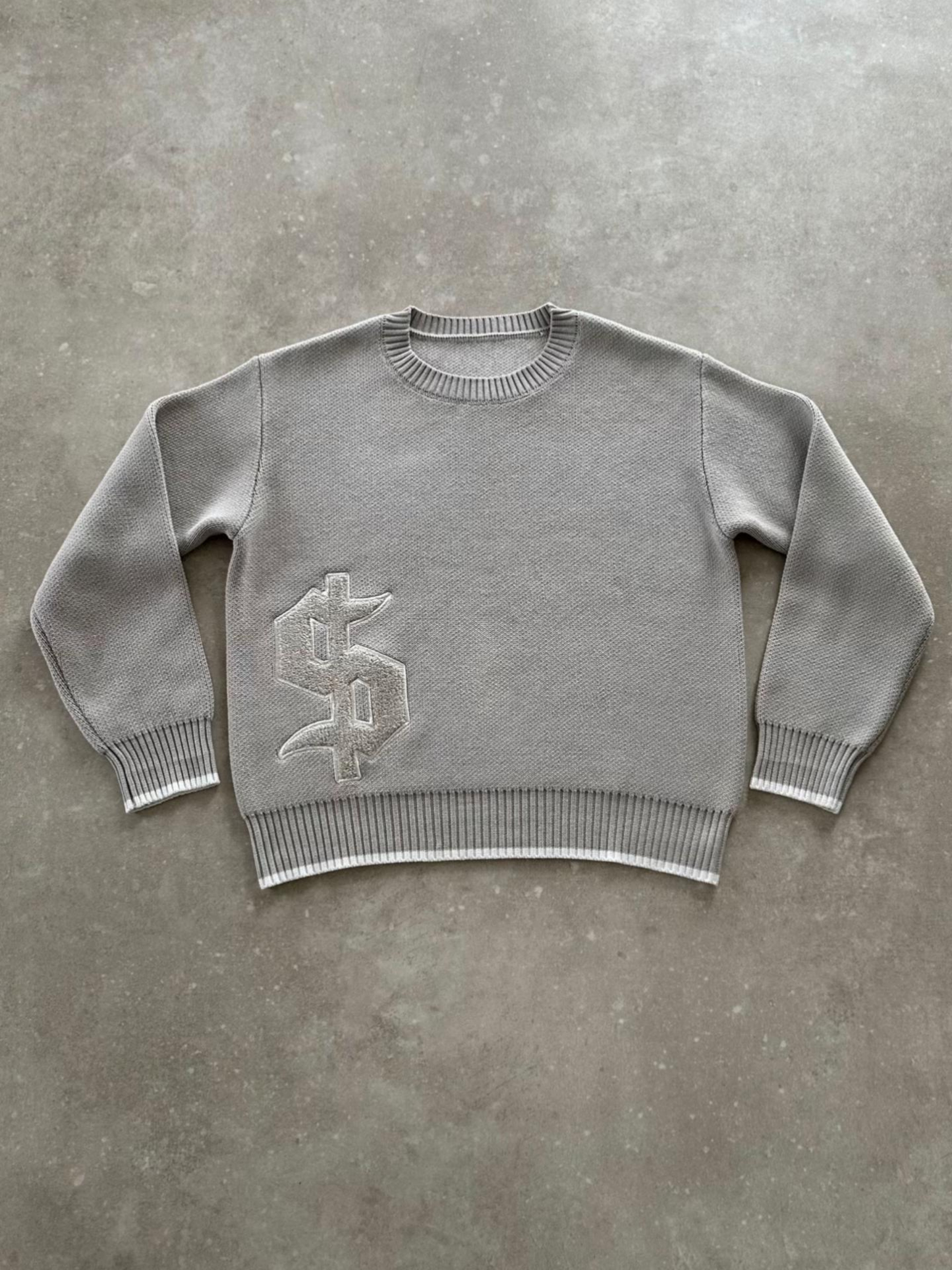 Buy Happiness Knit Sweater
