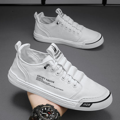 All-Terrain Canvas Sneaker