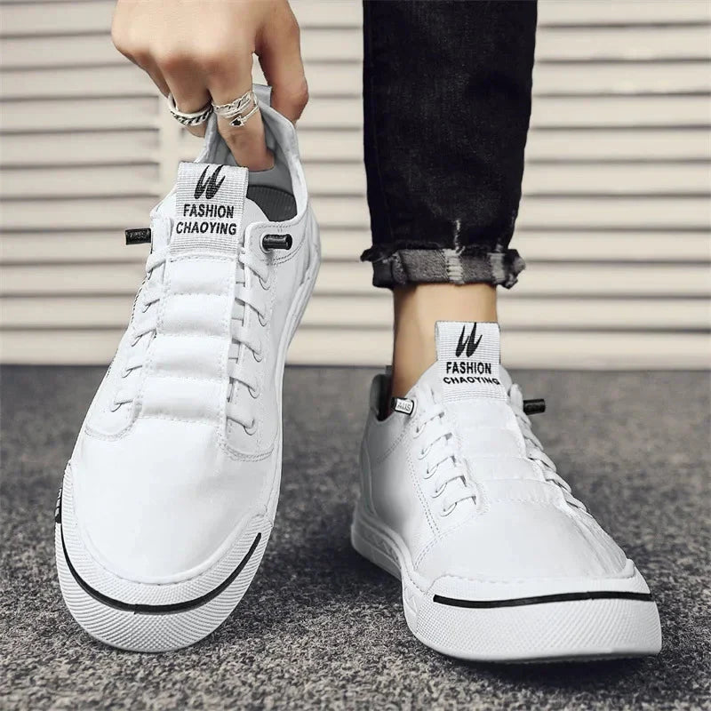 All-Terrain Canvas Sneaker