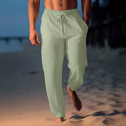 Andrus Linen Pants