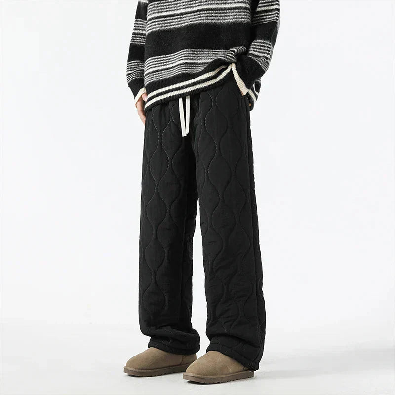 Cloud Comfort Quilted Pants