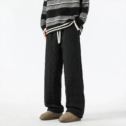 Cloud Comfort Quilted Pants