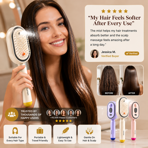 Hair Massage Comb