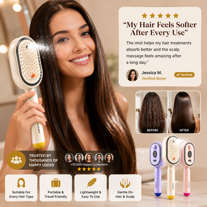 Hair Massage Comb