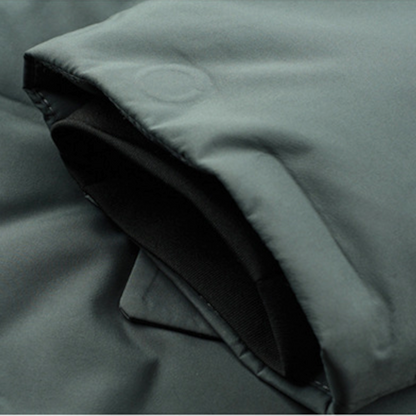 SHARP FOCUS URBAN WINDBREAKER