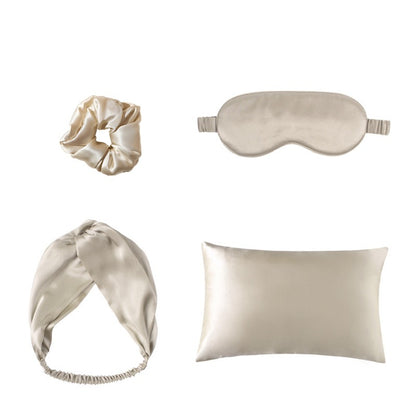 Double-sided Silk Eye Mask
