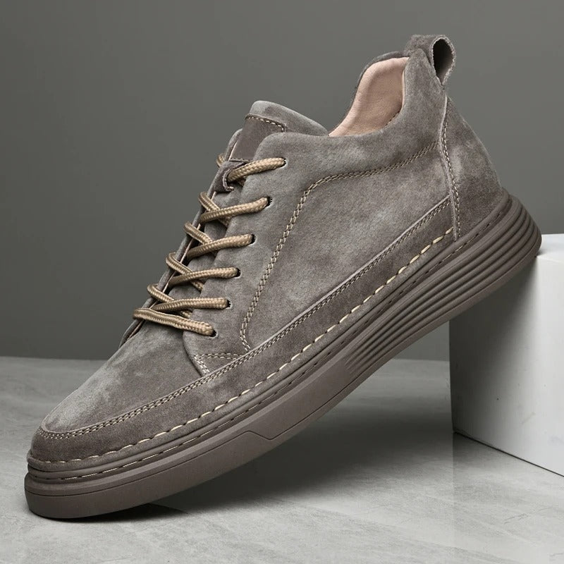 NAVARRO LEATHER SHOES