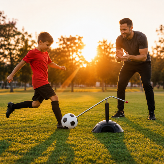 Pro Soccer Shooting Trainer