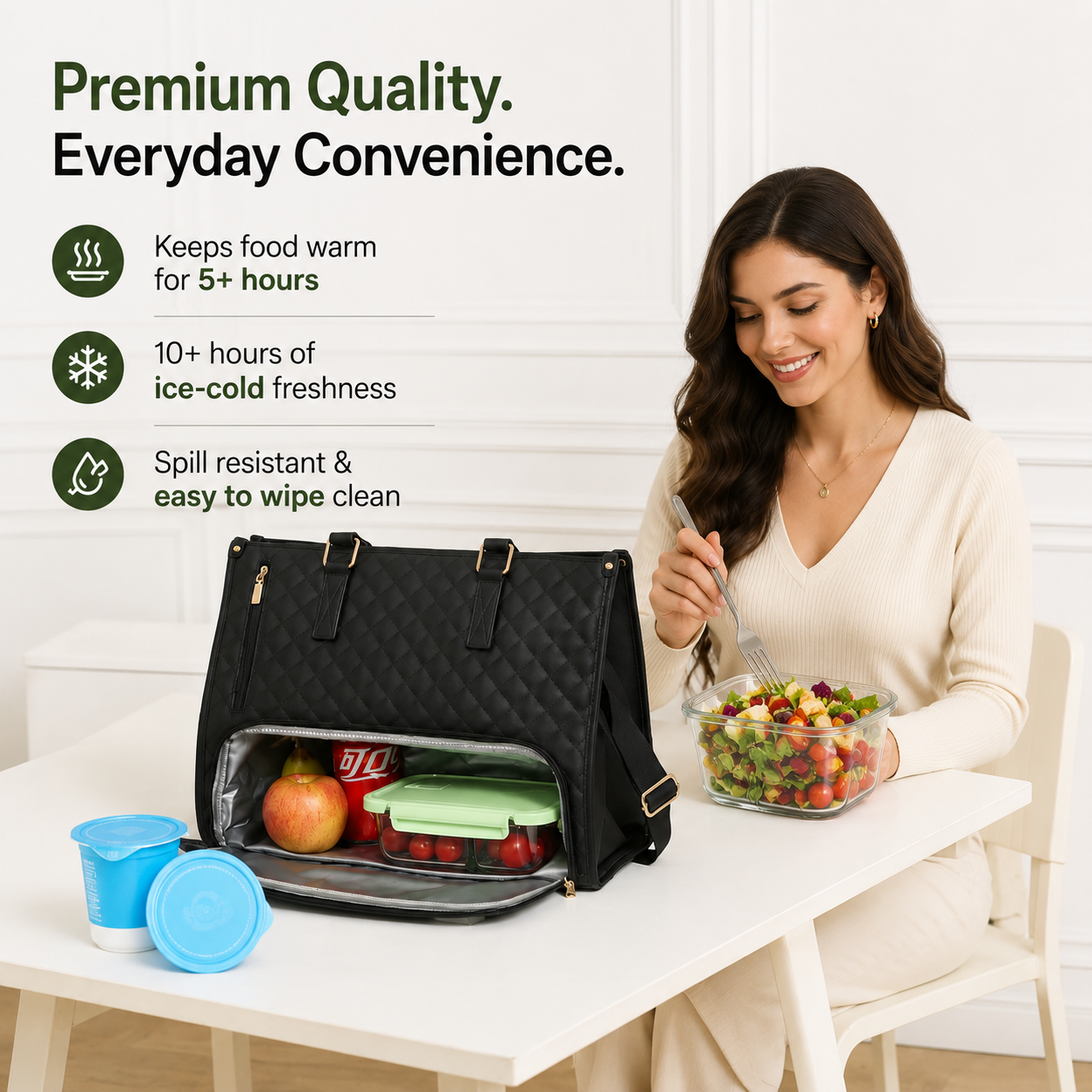 3-IN-1 Bag