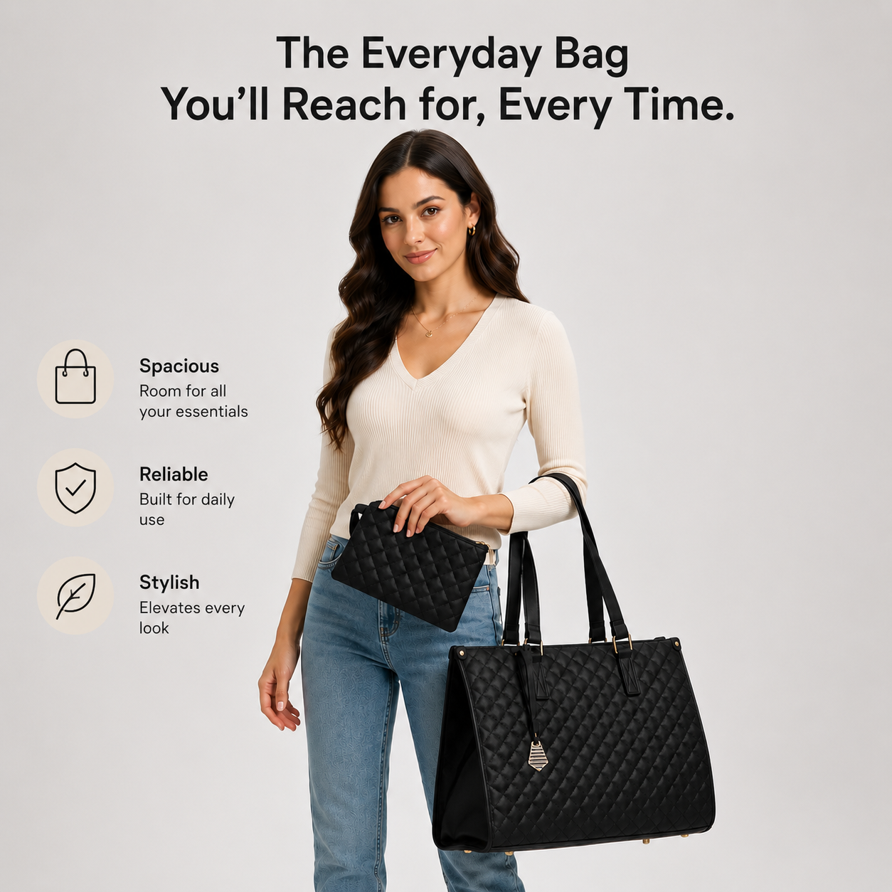 3-IN-1 Bag