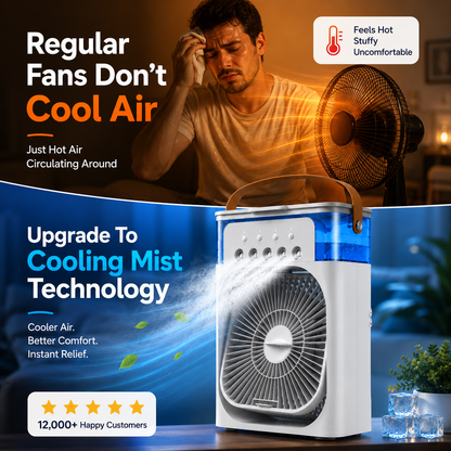 Portable Air Comfort Trio