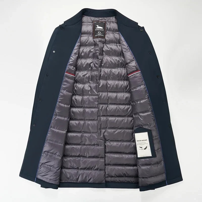 Rhode Down Trench Coat