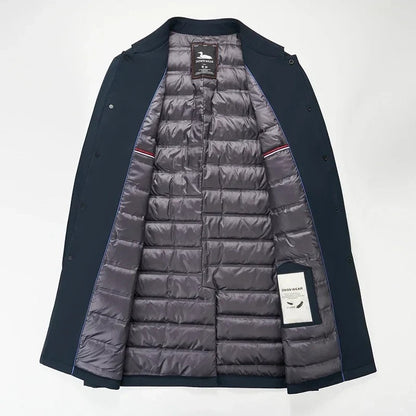 Rhode Down Trench Coat