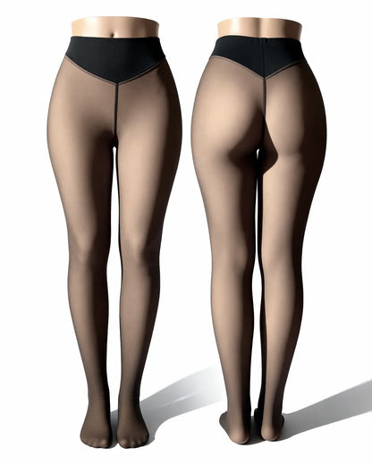 Sansa London Thermal Sculpting Smoothing Leggings