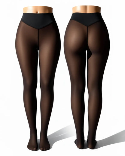 Sansa London Thermal Sculpting Smoothing Leggings