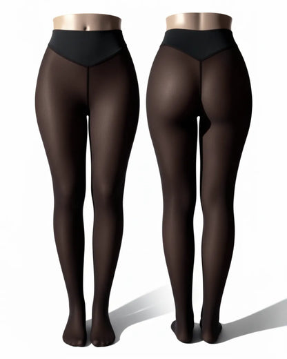 Sansa London Thermal Sculpting Smoothing Leggings