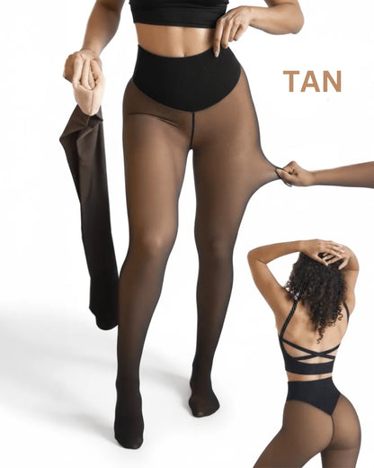Sansa London Thermal Sculpting Smoothing Leggings