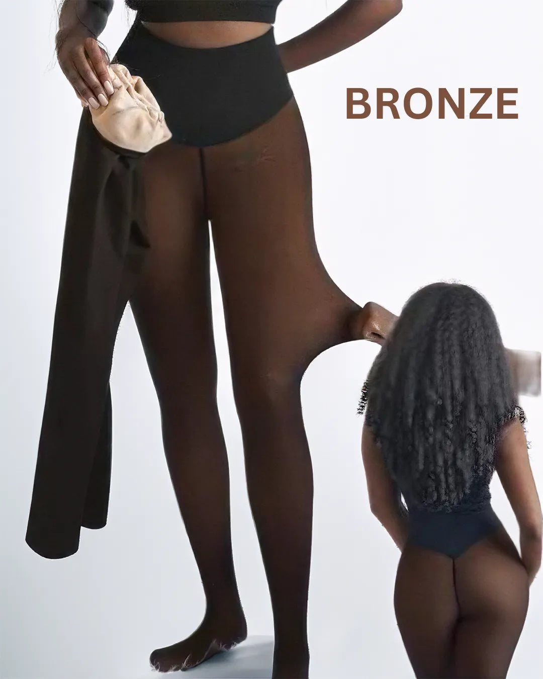 Sansa London Thermal Sculpting Smoothing Leggings