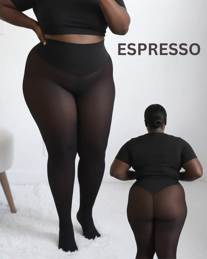 Sansa London Thermal Sculpting Smoothing Leggings