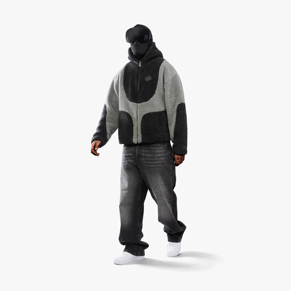 Masked Polar Fleece