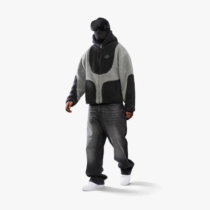 Masked Polar Fleece