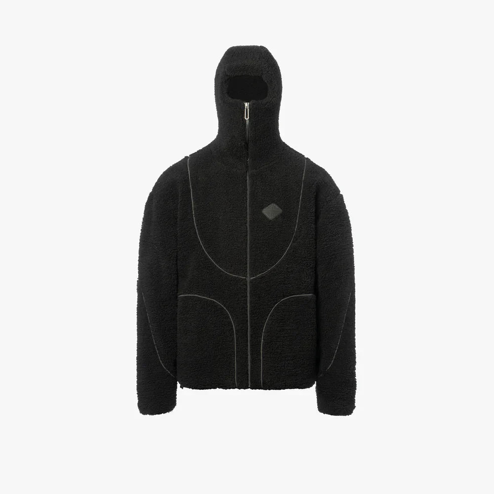 Masked Polar Fleece