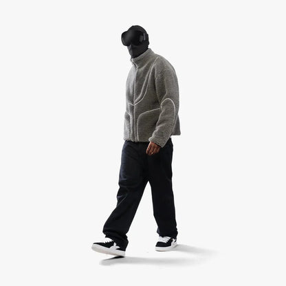 Masked Polar Fleece