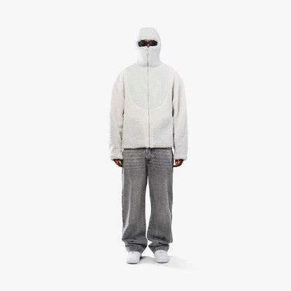 Masked Polar Fleece