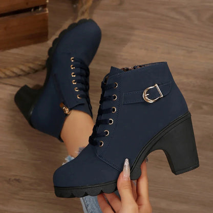 Monte-Claire Ankle Boots