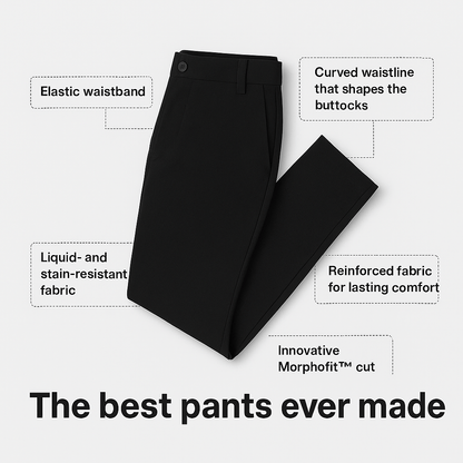 MorphoFit™ stretch pants