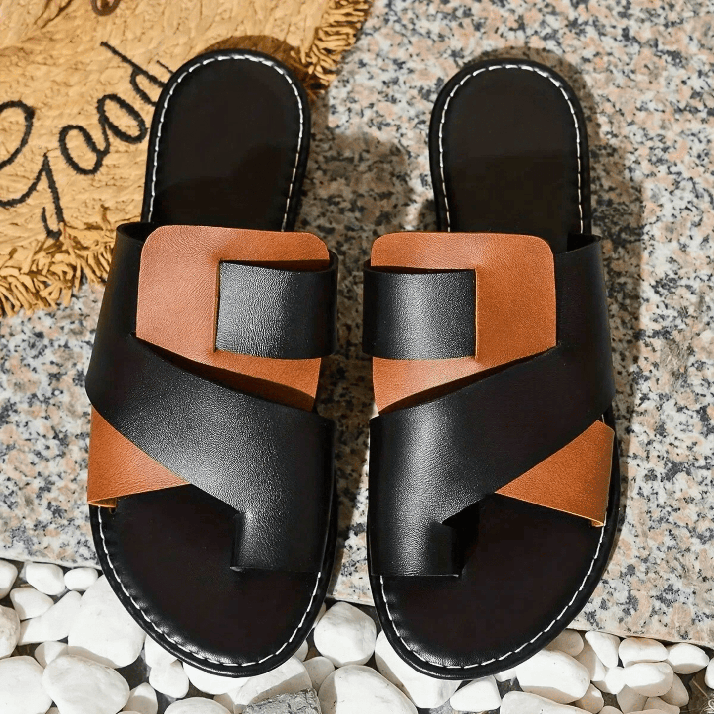 The Cross-Step Slides