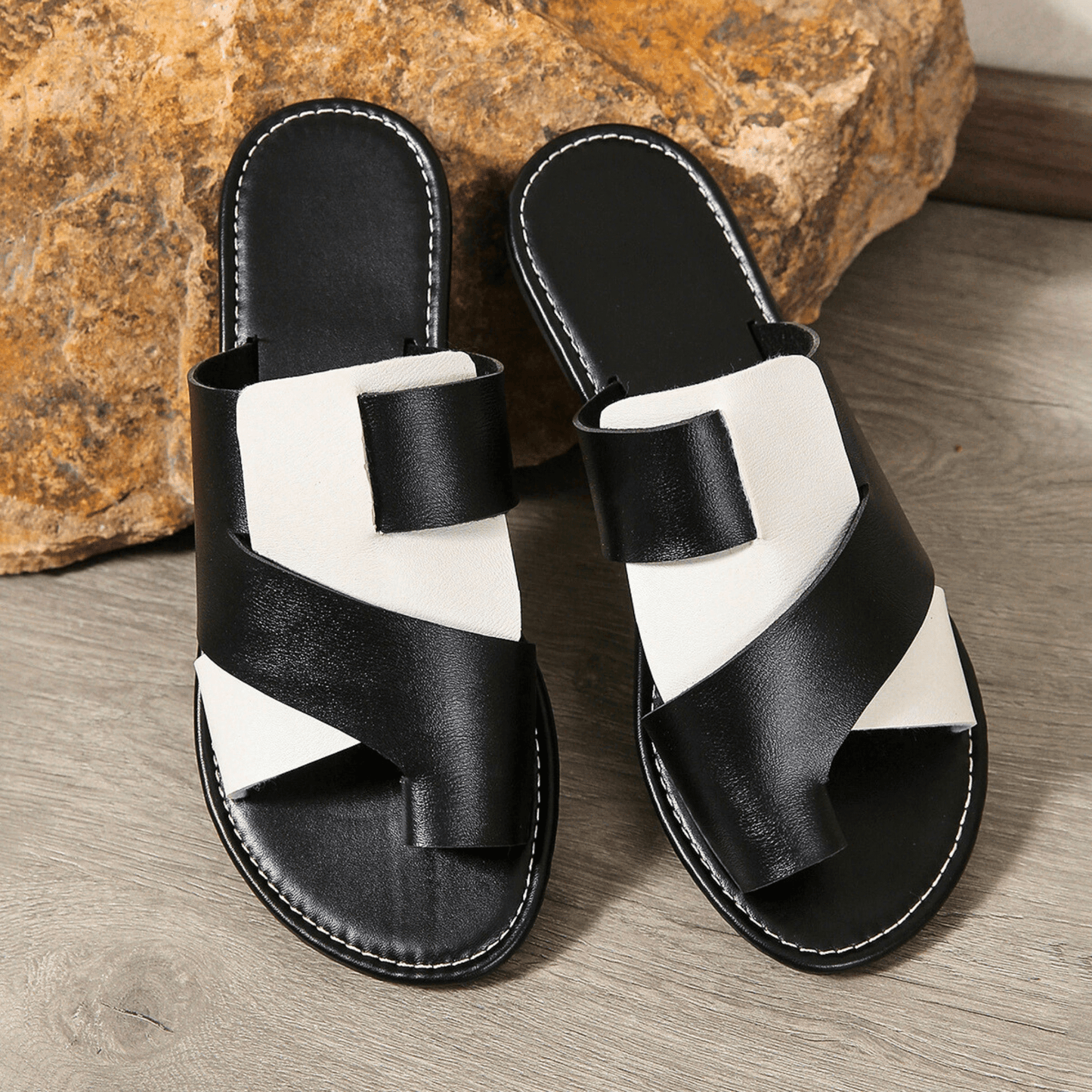 The Cross-Step Slides
