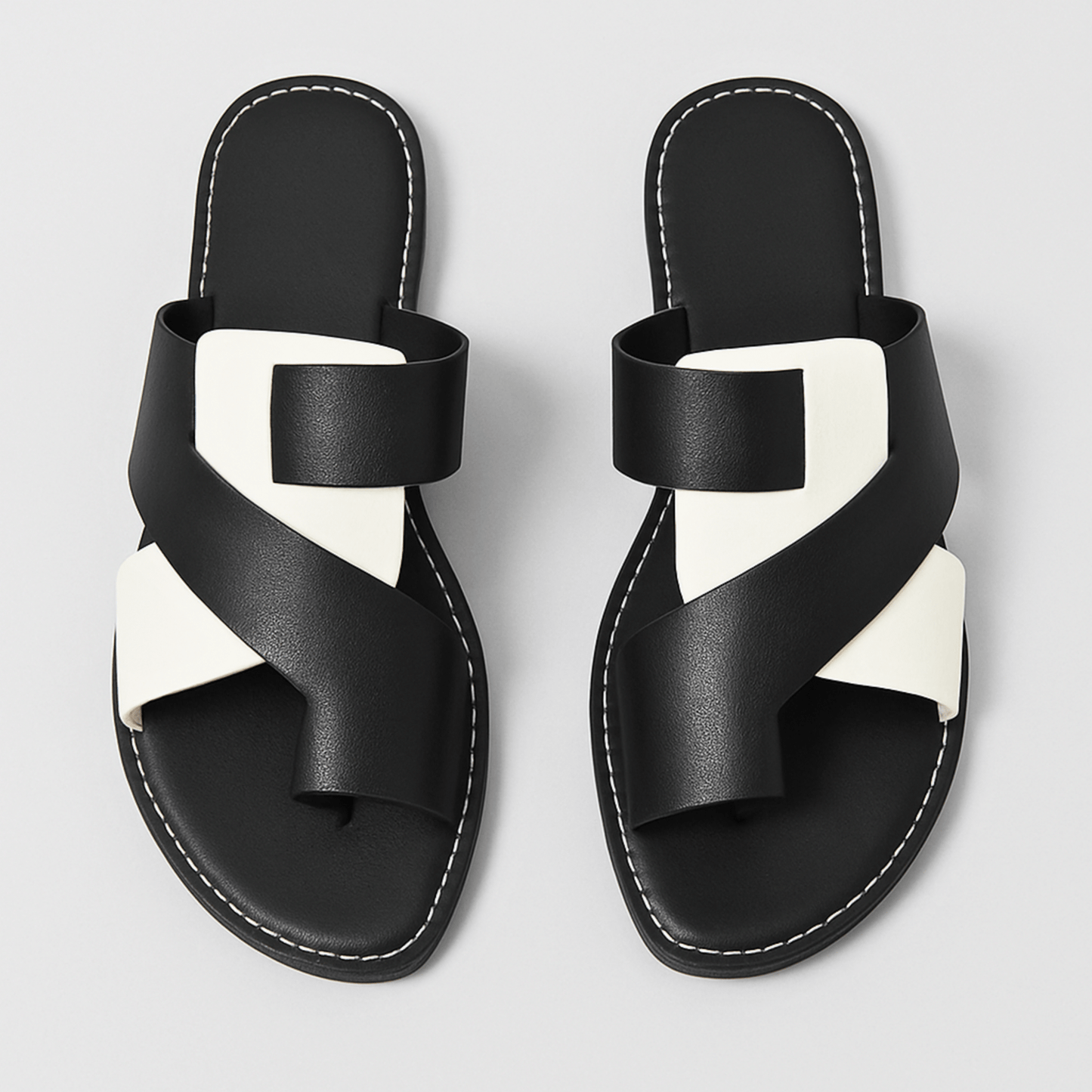 The Cross-Step Slides