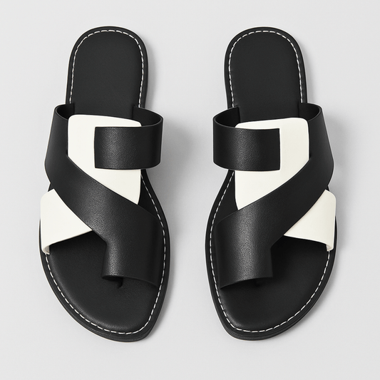 The Cross-Step Slides